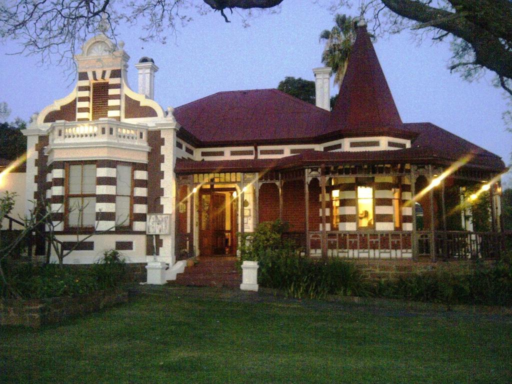 Melvin Residence Guest House Pretoria-Noord Eksteriør billede